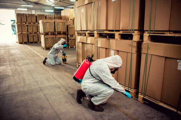 Best Pest Control for Restaurants  in Panther Valley, NJ